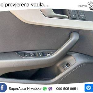 Audi A4 Avant 40 TDI quattro Aut. S line 204 KS, ACC+LED+KAM+GR SJED+VIRT+ASIST