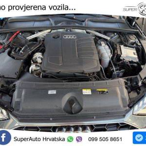 Audi A4 Avant 40 TDI quattro Aut. S line 204 KS, ACC+LED+KAM+GR SJED+VIRT+ASIST