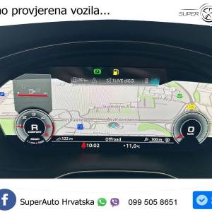 Audi A4 Avant 40 TDI quattro Aut. S line 204 KS, LED+360+GR SJED+VIRT+ASIST
