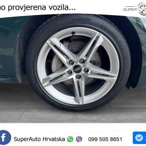 Audi A4 Avant 40 TDI quattro Aut. S line 204 KS, LED+360+GR SJED+VIRT+ASIST