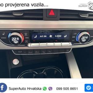 Audi A4 Avant 40 TDI quattro Aut. S line 204 KS, LED+360+GR SJED+VIRT+ASIST