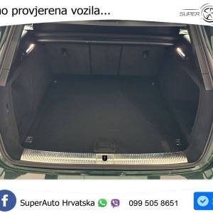 Audi A4 Avant 40 TDI quattro Aut. S line 204 KS, LED+360+GR SJED+VIRT+ASIST