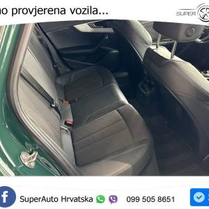 Audi A4 Avant 40 TDI quattro Aut. S line 204 KS, LED+360+GR SJED+VIRT+ASIST