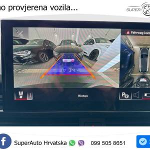 Audi A4 Avant 40 TDI quattro Aut. S line 204 KS, LED+360+GR SJED+VIRT+ASIST
