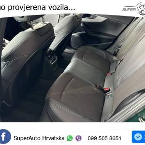 Audi A4 Avant 40 TDI quattro Aut. S line 204 KS, LED+360+GR SJED+VIRT+ASIST