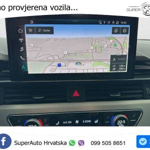 Audi A4 Avant 40 TDI quattro Aut. S line 204 KS, LED+360+GR SJED+VIRT+ASIST