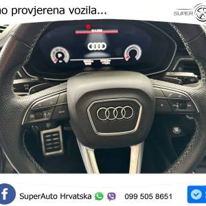 Audi A4 Avant 40 TDI quattro Aut. S line 204 KS, LED+360+GR SJED+VIRT+ASIST