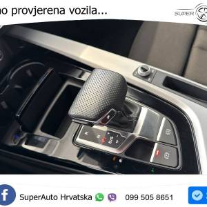 Audi A4 Avant 40 TDI quattro Aut. S line 204 KS, LED+360+GR SJED+VIRT+ASIST