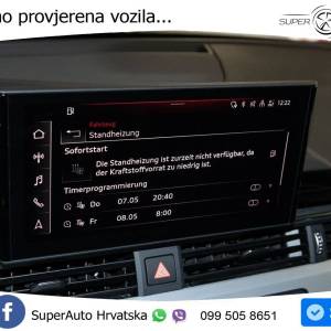 Audi A4 Avant 40 TDI quattro Aut. S line 204 KS, ACC+LED+KAM+GR SJED+VIRT+ASIST