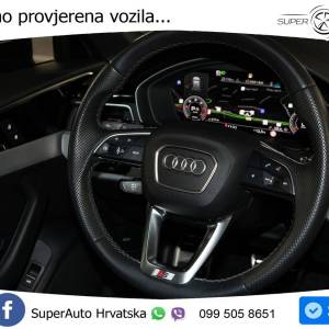 Audi A4 Avant 40 TDI quattro Aut. S line 204 KS, ACC+LED+KAM+GR SJED+VIRT+ASIST