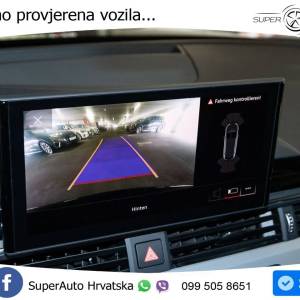 Audi A4 Avant 40 TDI quattro Aut. S line 204 KS, ACC+LED+KAM+GR SJED+VIRT+ASIST