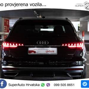 Audi A4 Avant 40 TDI quattro Aut. S line 204 KS, ACC+LED+KAM+GR SJED+VIRT+ASIST