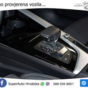 Audi A4 Avant 40 TDI quattro Aut. S line 204 KS, ACC+LED+KAM+GR SJED+VIRT+ASIST