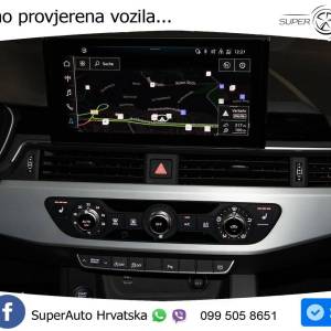 Audi A4 Avant 40 TDI quattro Aut. S line 204 KS, ACC+LED+KAM+GR SJED+VIRT+ASIST