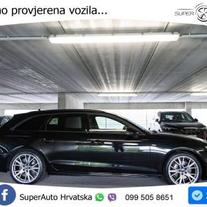 Audi A4 Avant 40 TDI quattro Aut. S line 204 KS, ACC+LED+KAM+GR SJED+VIRT+ASIST