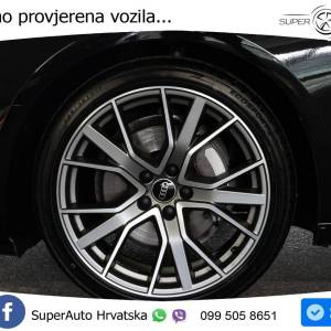 Audi A4 Avant 40 TDI quattro Aut. S line 204 KS, ACC+LED+KAM+GR SJED+VIRT+ASIST
