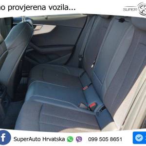 Audi A4 Avant 40 TDI quattro Aut. S line 204 KS, ACC+LED+GR SJED+VIRT+ASIST