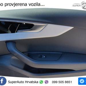 Audi A4 Avant 40 TDI quattro Aut. S line 204 KS, ACC+LED+GR SJED+VIRT+ASIST