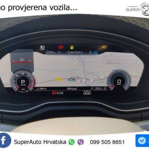 Audi A4 Avant 40 TDI quattro Aut. S line 204 KS, ACC+LED+GR SJED+VIRT+ASIST