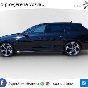 Audi A4 Avant 40 TDI quattro Aut. S line 204 KS, ACC+LED+GR SJED+VIRT+ASIST