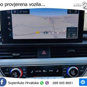 Audi A4 Avant 40 TDI quattro Aut. S line 204 KS, ACC+LED+GR SJED+VIRT+ASIST