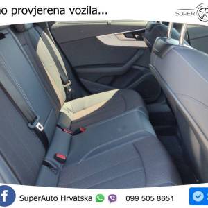 Audi A4 Avant 40 TDI quattro Aut. S line 204 KS, ACC+LED+GR SJED+VIRT+ASIST