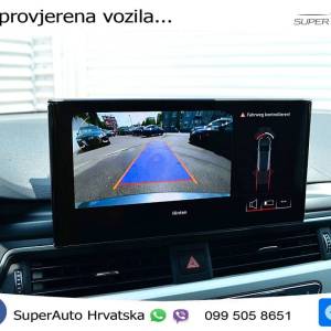 Audi A4 Avant 40 TDI quattro Aut. S line 204 KS, LED+KAM+GR SJED+PANO+NAVI