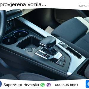 Audi A4 Avant 40 TDI quattro Aut. S line 204 KS, LED+KAM+GR SJED+PANO+NAVI