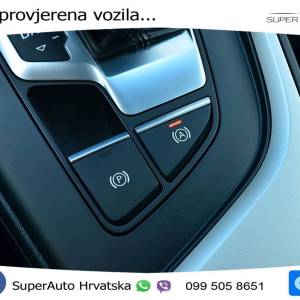 Audi A4 Avant 40 TDI quattro Aut. S line 204 KS, LED+KAM+GR SJED+PANO+NAVI