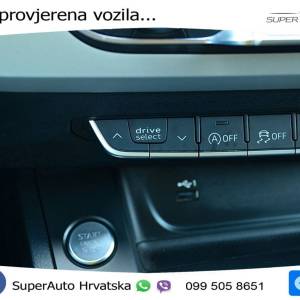 Audi A4 Avant 40 TDI quattro Aut. S line 204 KS, LED+KAM+GR SJED+PANO+NAVI