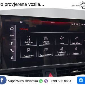 Audi A4 Avant 40 TDI quattro Aut. S line 204 KS, LED+GR SJED+NAVI
