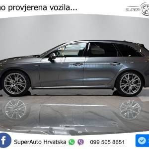 Audi A4 Avant 40 TDI quattro Aut. S line 204 KS, LED+GR SJED+NAVI