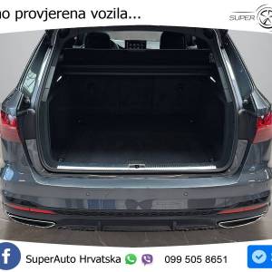 Audi A4 Avant 40 TDI quattro Aut. S line 204 KS, LED+GR SJED+NAVI