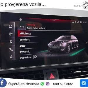 Audi A4 Avant 40 TDI quattro Aut. S line 204 KS, LED+GR SJED+NAVI