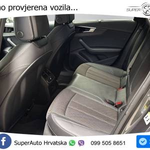Audi A4 Avant 40 TDI quattro Aut. S line 204 KS, LED+GR SJED+NAVI