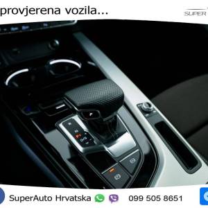 Audi A4 Avant 40 TDI quattro S tronic 2xS line 204 KS, ACC+KAM+VIRT+NAVI