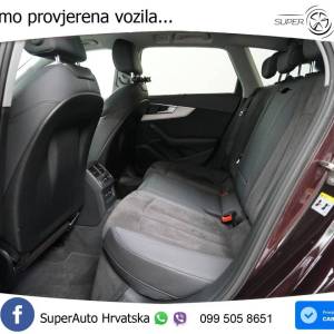 Audi A4 Avant 40 TFSI quattro Aut. S line 204 KS, LED+HEAD+GR SJED+PANO+ASIST