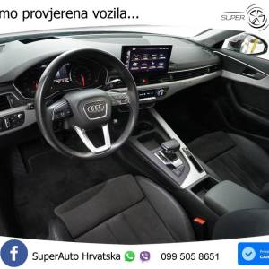 Audi A4 Avant 40 TFSI quattro Aut. S line 204 KS, LED+HEAD+GR SJED+PANO+ASIST
