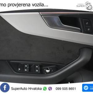 Audi A4 Avant 40 TFSI quattro Aut. S line 204 KS, LED+HEAD+GR SJED+PANO+ASIST
