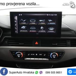 Audi A4 Avant 40 TFSI quattro Aut. S line 204 KS, LED+HEAD+GR SJED+PANO+ASIST