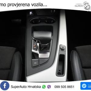 Audi A4 Avant 40 TFSI quattro Aut. S line 204 KS, LED+HEAD+GR SJED+PANO+ASIST