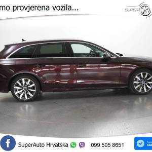 Audi A4 Avant 40 TFSI quattro Aut. S line 204 KS, LED+HEAD+GR SJED+PANO+ASIST