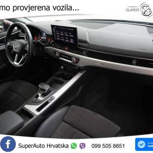 Audi A4 Avant 40 TFSI quattro Aut. S line 204 KS, LED+HEAD+GR SJED+PANO+ASIST