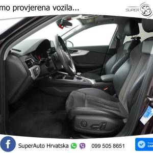 Audi A4 Avant 40 TFSI quattro Aut. S line 204 KS, LED+HEAD+GR SJED+PANO+ASIST