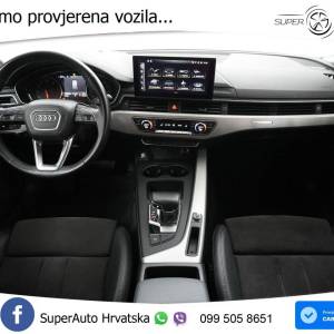 Audi A4 Avant 40 TFSI quattro Aut. S line 204 KS, LED+HEAD+GR SJED+PANO+ASIST