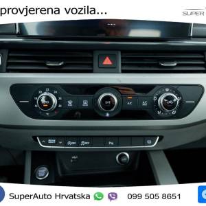 Audi A4 Avant 40 TFSI quattro ultra S tronic 204 KS, KAM+VIRT+PARK