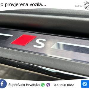 Audi A5 2.0 TDI quattro S tronic 204 KS, MATRIX+ACC+GR SJED+360+VIRT
