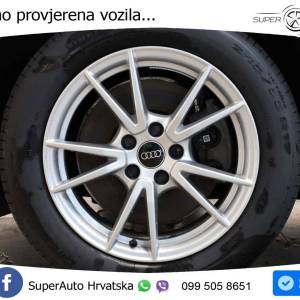 Audi A5 2.0 TDI quattro S tronic 204 KS, MATRIX+ACC+GR SJED+360+VIRT+PDC