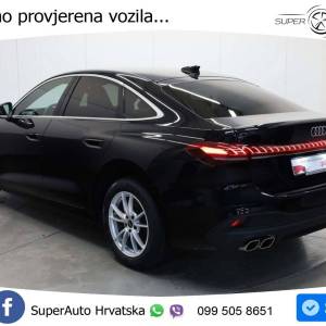 Audi A5 2.0 TDI quattro S tronic 204 KS, MATRIX+ACC+GR SJED+360+VIRT+PDC