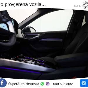 Audi A5 2.0 TDI quattro S tronic 204 KS, MATRIX+ACC+GR SJED+360+VIRT+PDC